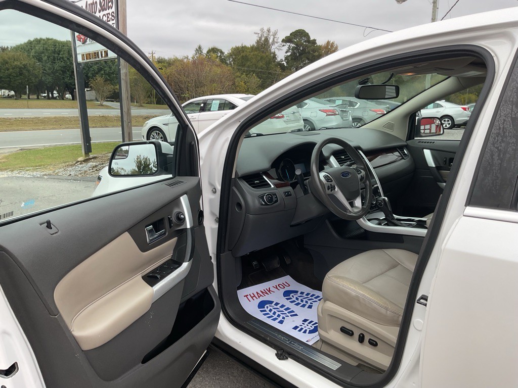 2013 Ford Edge Image 5