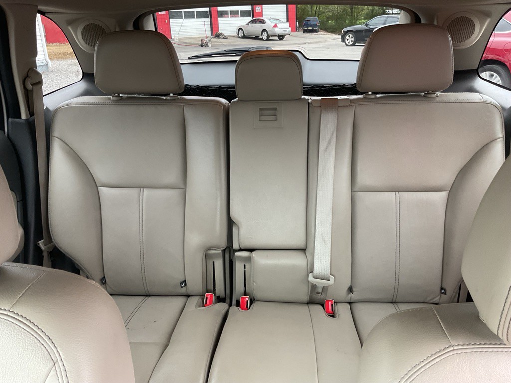 2013 Ford Edge Image 8