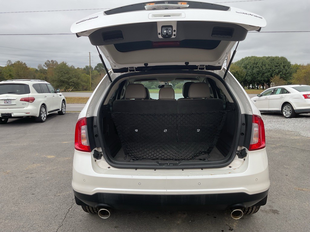 2013 Ford Edge Image 9