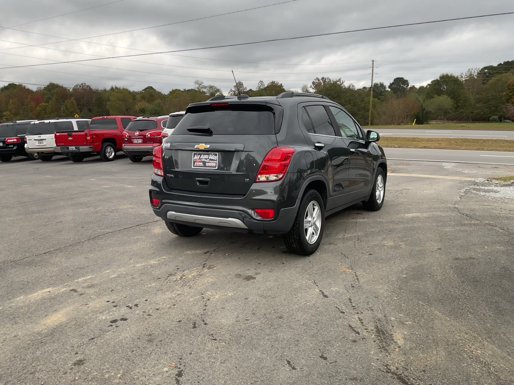2017 Chevrolet Trax Image 3