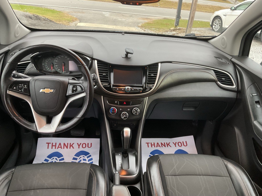 2017 Chevrolet Trax Image 6