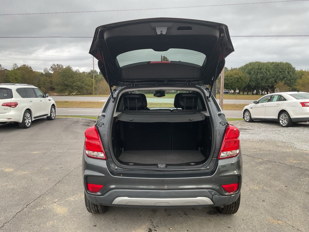 2017 Chevrolet Trax Image 10