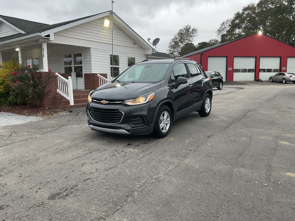 2017 Chevrolet Trax Image 11