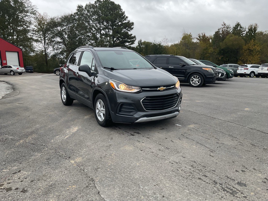2017 Chevrolet Trax Image 12