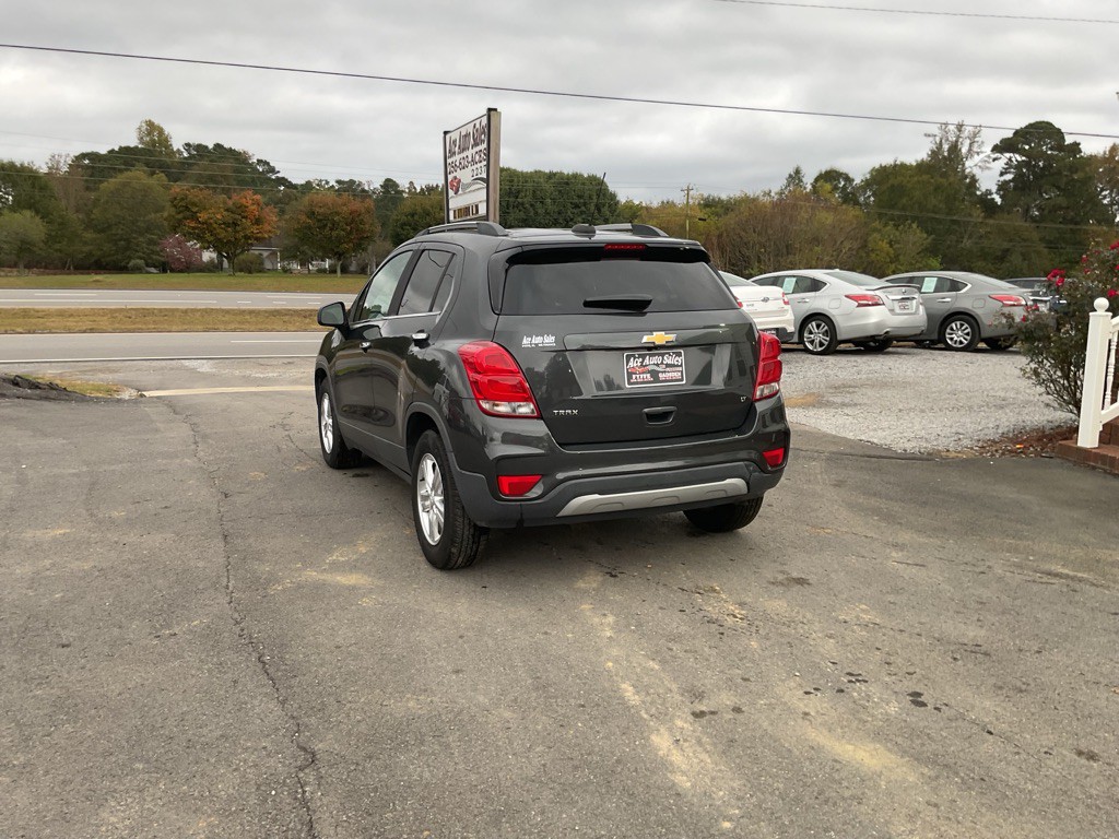 2017 Chevrolet Trax Image 14