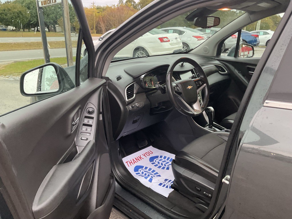 2017 Chevrolet Trax Image 15