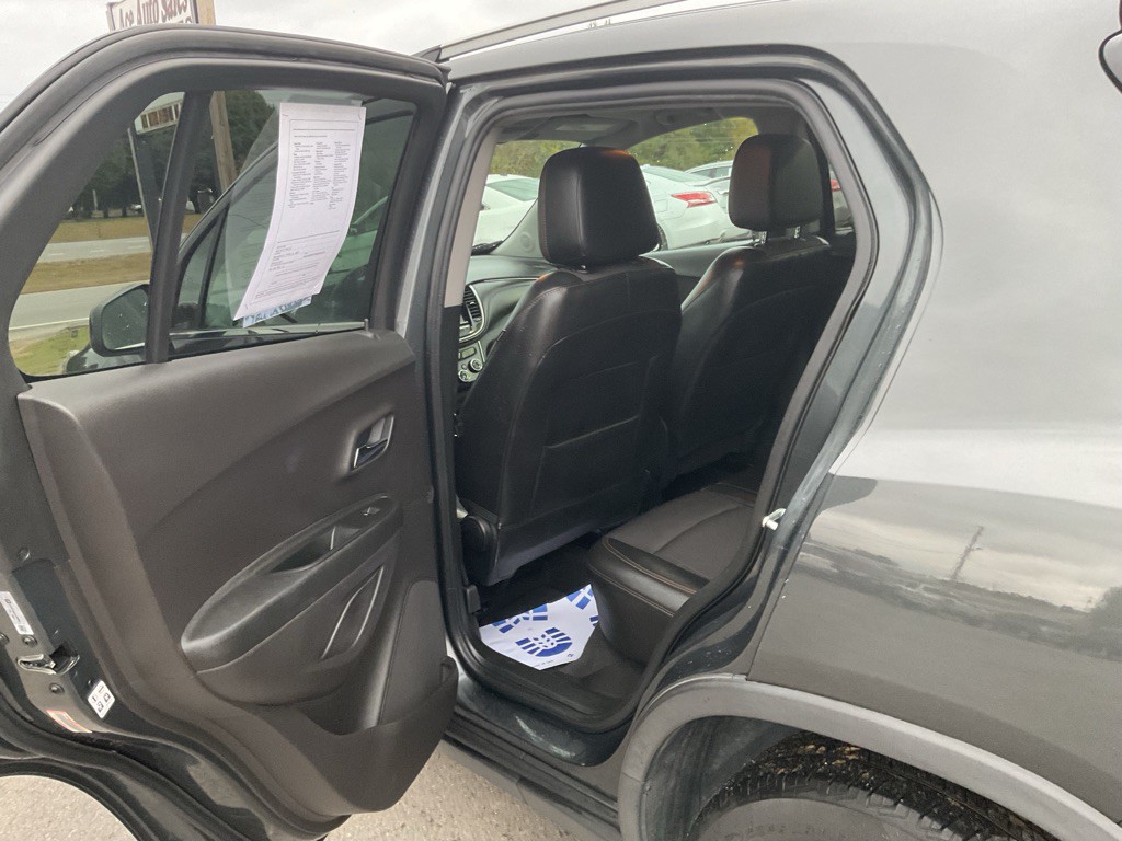 2017 Chevrolet Trax Image 18