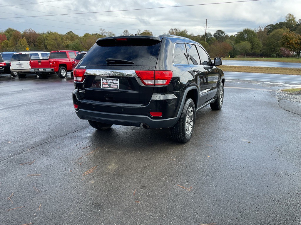 2013 Jeep Grand Cherokee Image 3