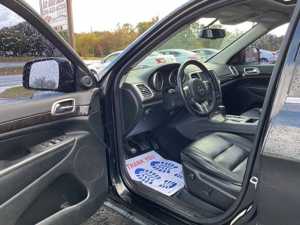 2013 Jeep Grand Cherokee Image 5
