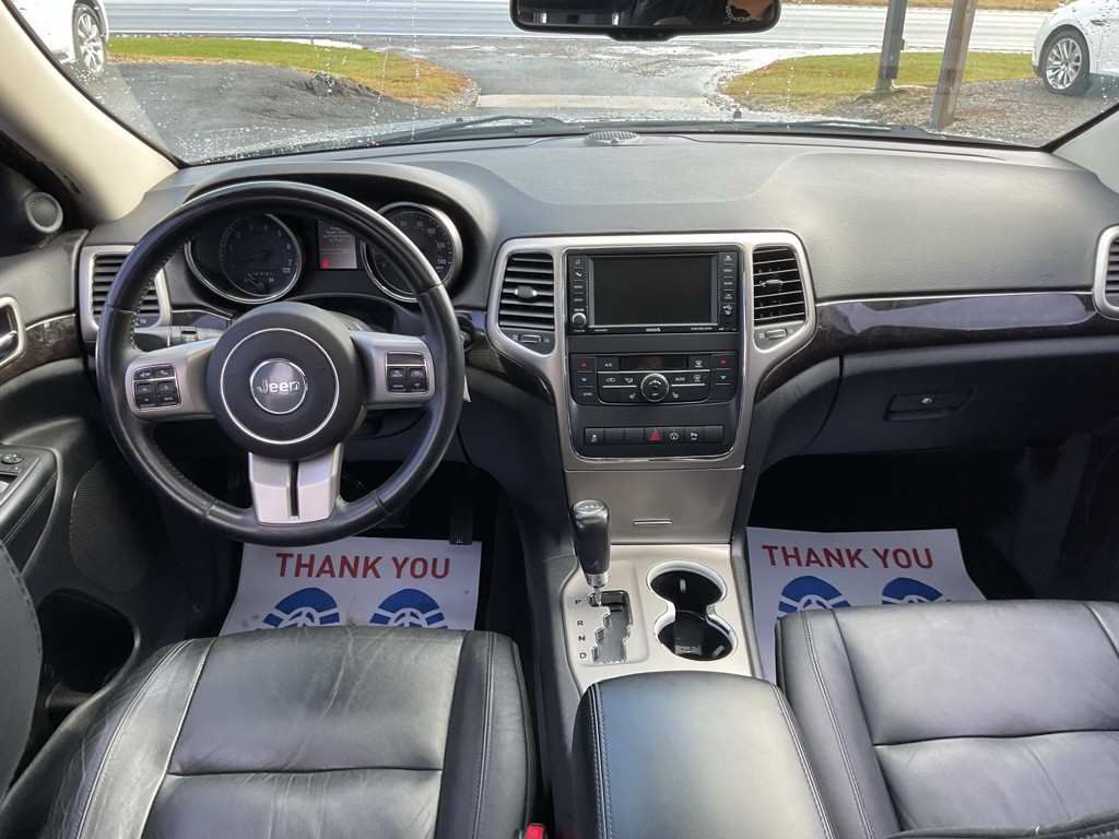 2013 Jeep Grand Cherokee Image 6