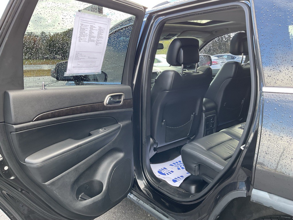 2013 Jeep Grand Cherokee Image 9