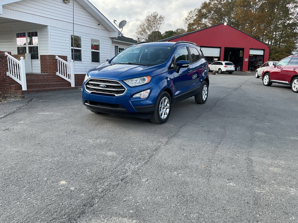 2020 Ford Econoline Image 1