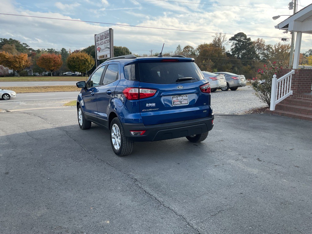 2020 Ford Econoline Image 4