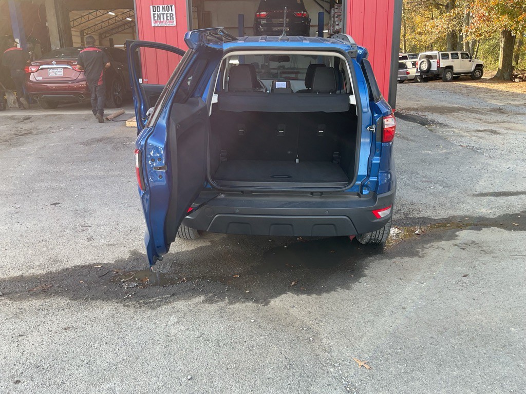 2020 Ford Econoline Image 10