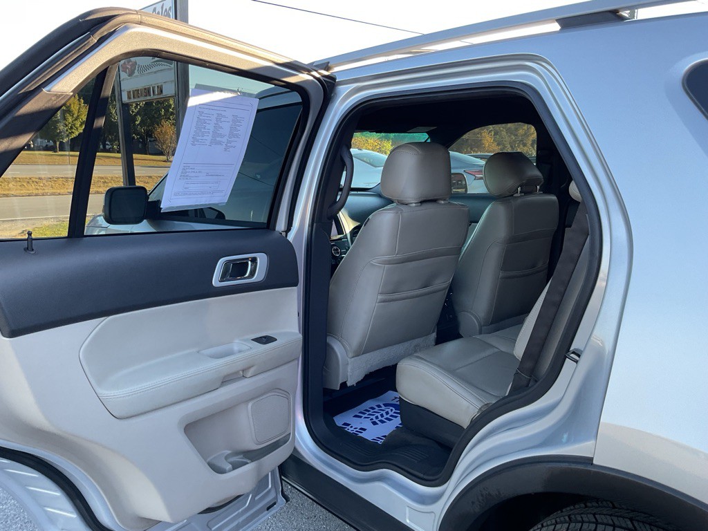 2013 Ford Explorer Image 8