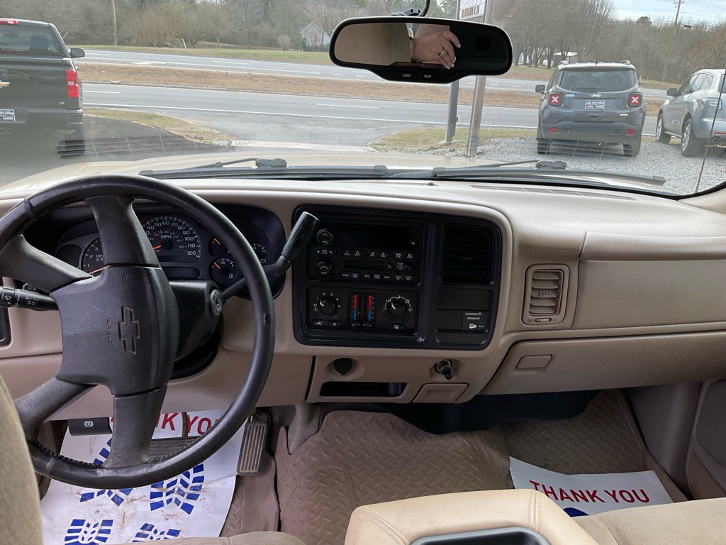 2004 Chevrolet Silverado 1500 Image 5