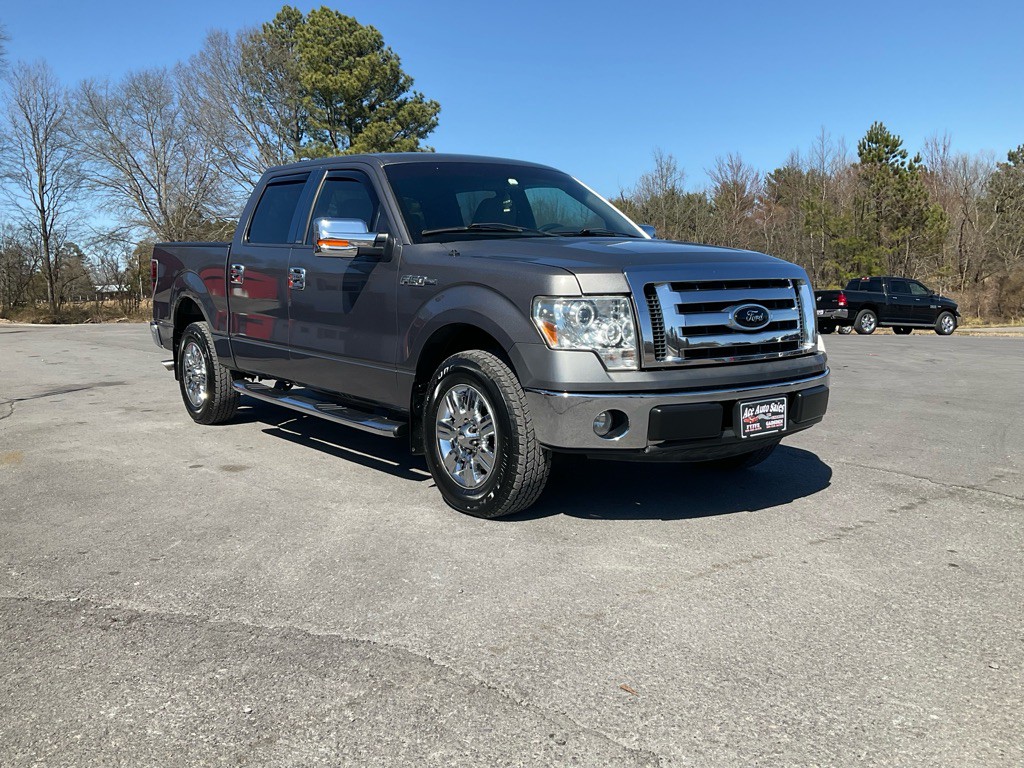 2009 Ford F-150 Image 2