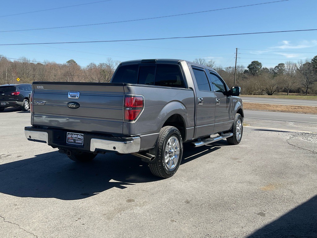 2009 Ford F-150 Image 3