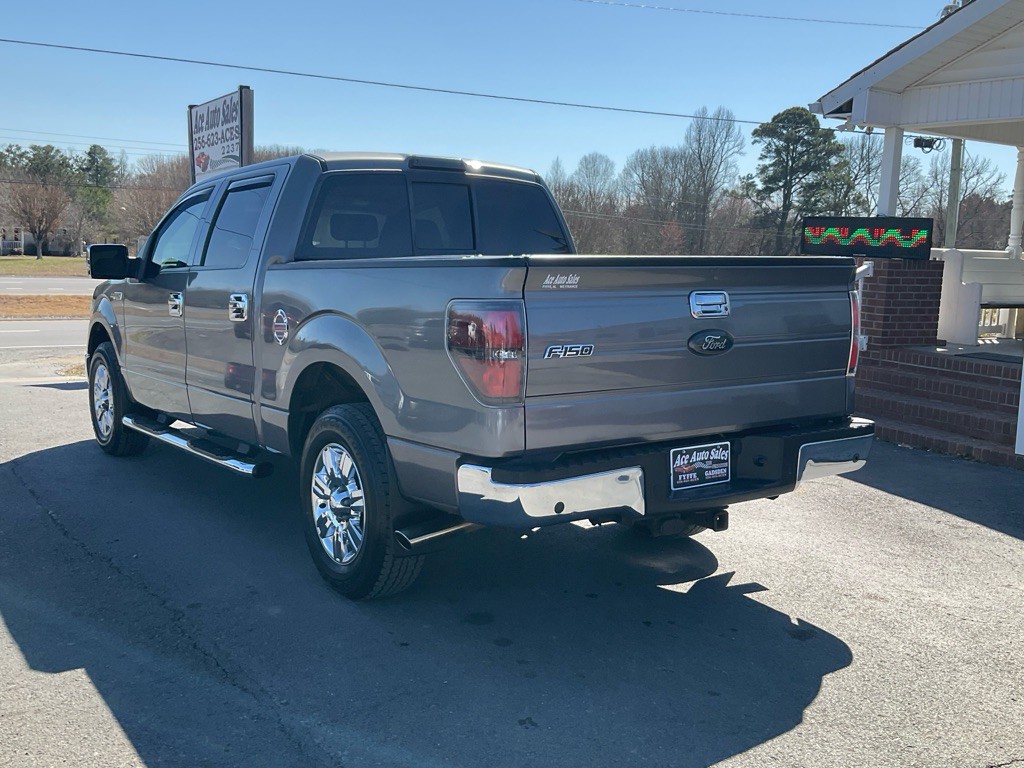 2009 Ford F-150 Image 4