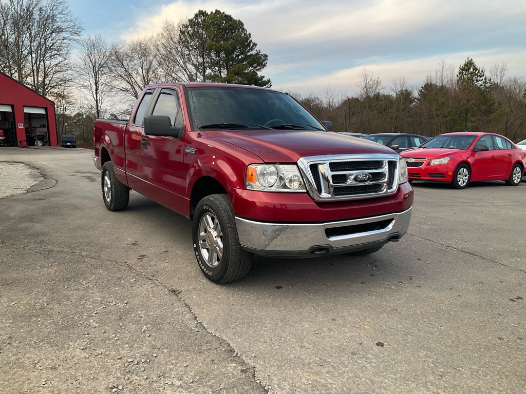 2007 Ford F-150 Image 2