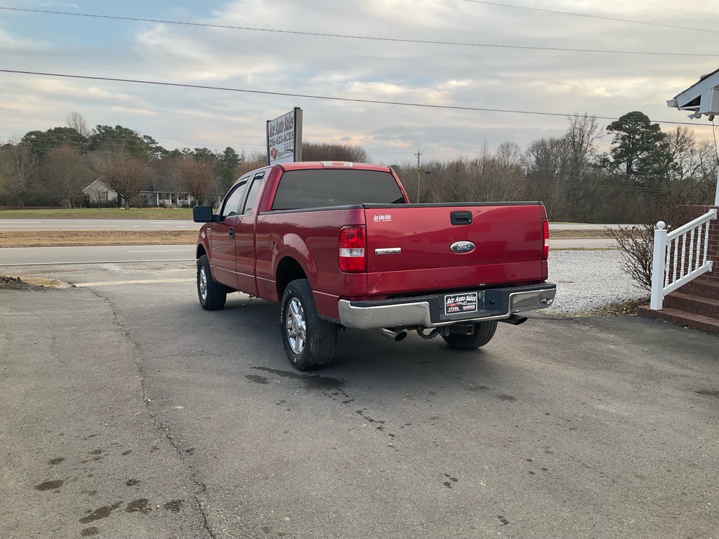 2007 Ford F-150 Image 4