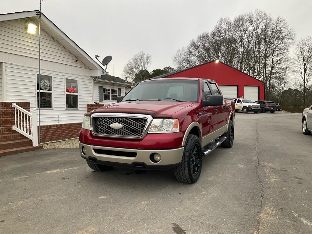 2007 Ford F-150 Image 8
