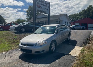 Image for 2008 Chevrolet Impala LT ID: 6996113