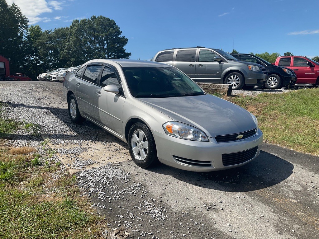 2008 Chevrolet Impala Image 2