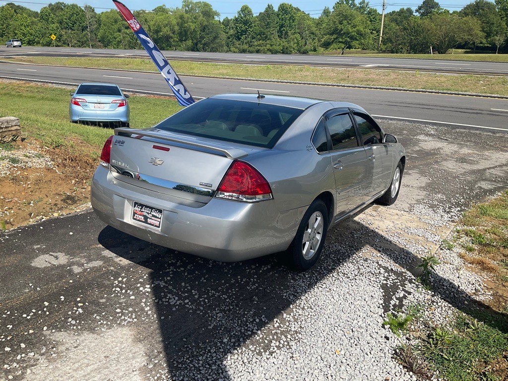 2008 Chevrolet Impala Image 3