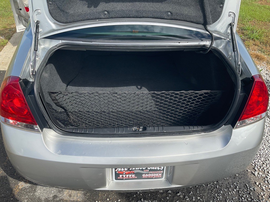 2008 Chevrolet Impala Image 5