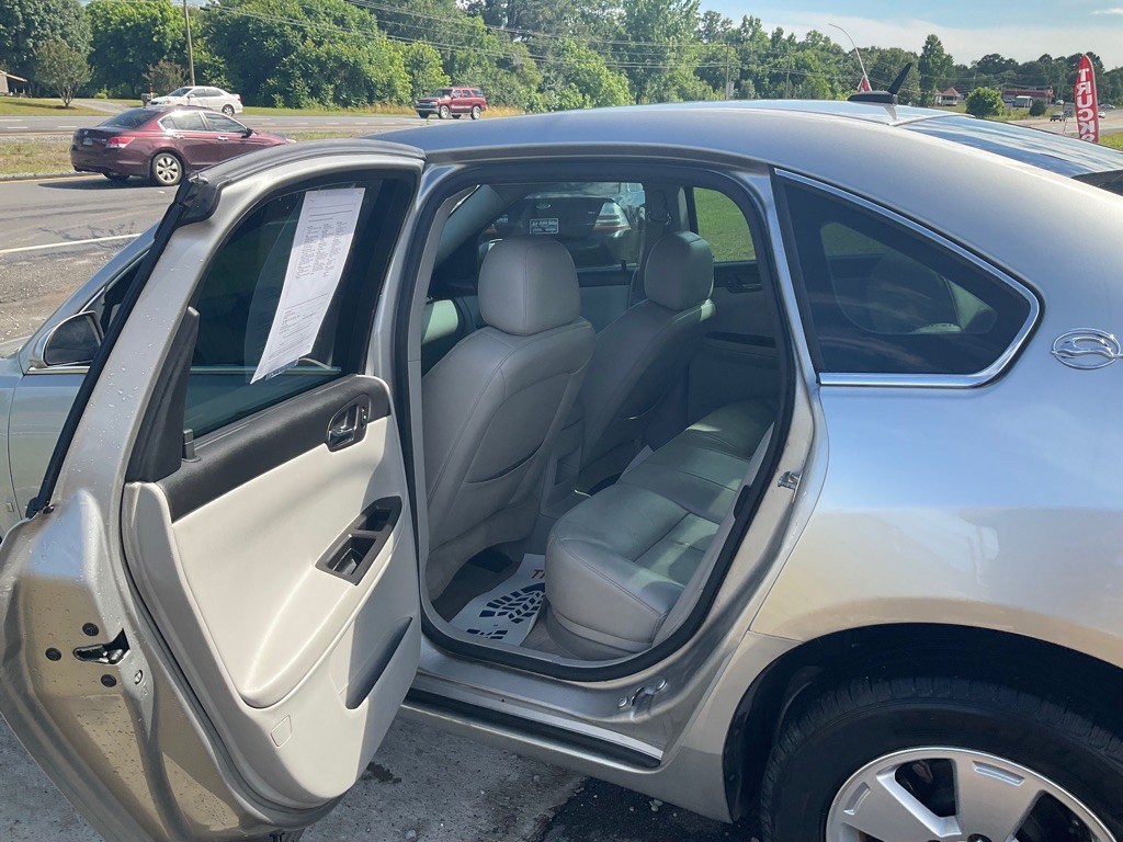 2008 Chevrolet Impala Image 6