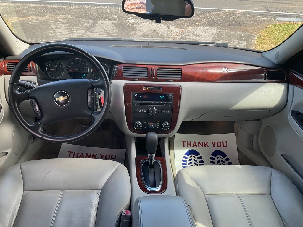 2008 Chevrolet Impala Image 7