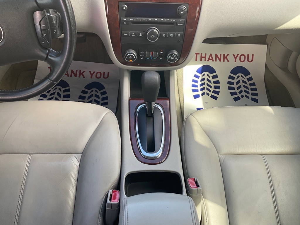 2008 Chevrolet Impala Image 9