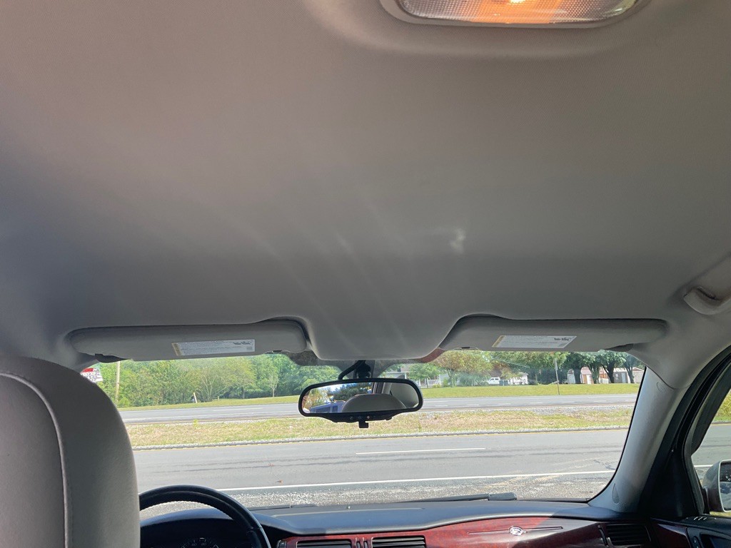 2008 Chevrolet Impala Image 10