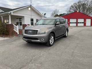 Image for 2013 INFINITI QX56 BASE ID: 7034207