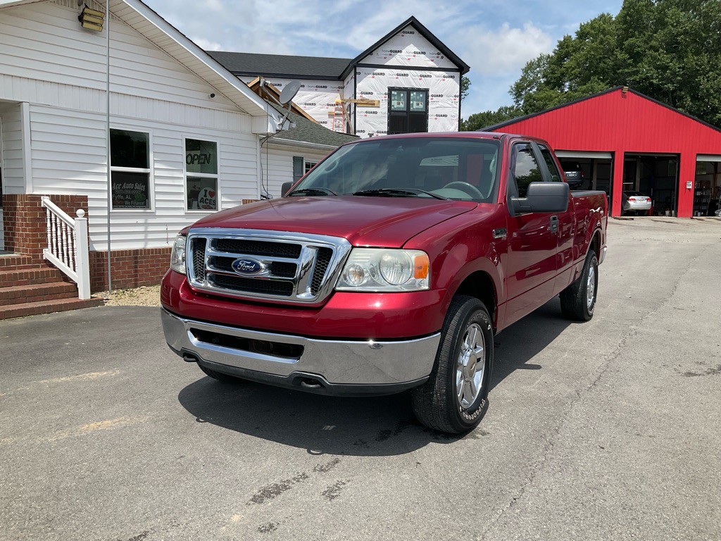 2007 Ford F-150 Image 1