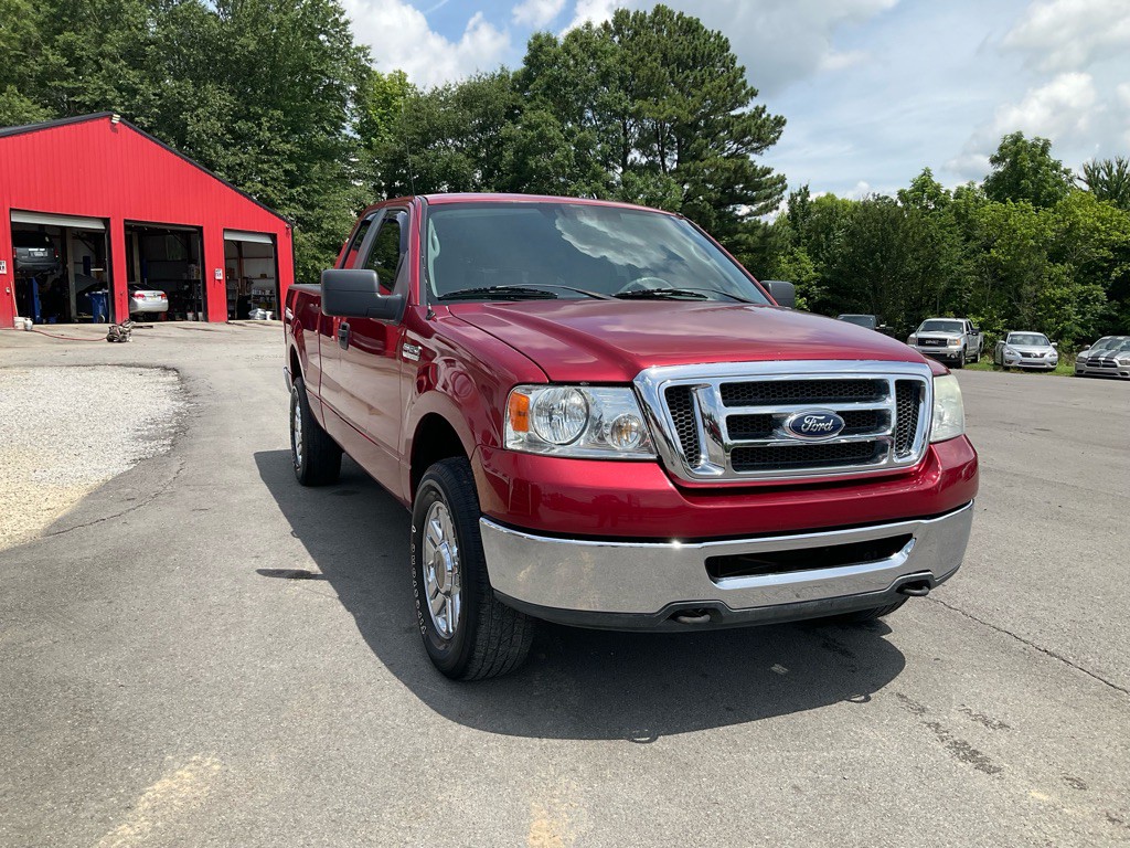 2007 Ford F-150 Image 2