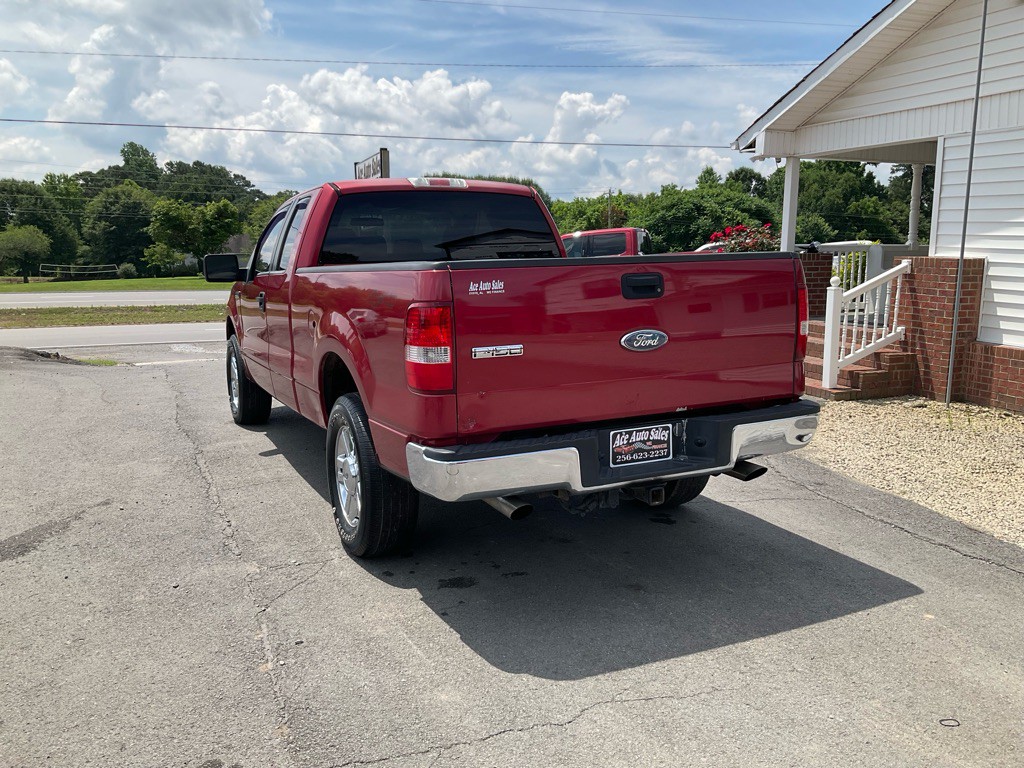 2007 Ford F-150 Image 4