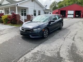 Image for 2017 Honda Civic LX ID: 7034215