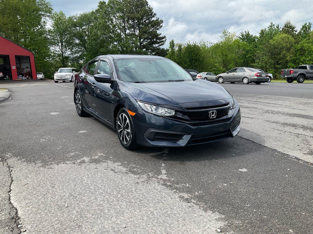 2017 Honda Civic Image 2