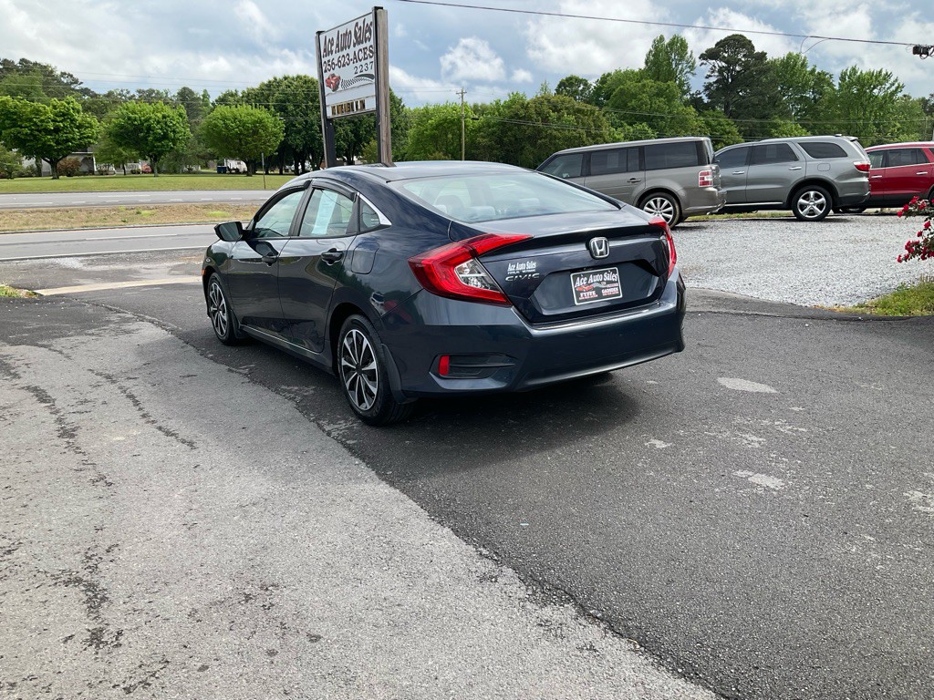 2017 Honda Civic Image 4