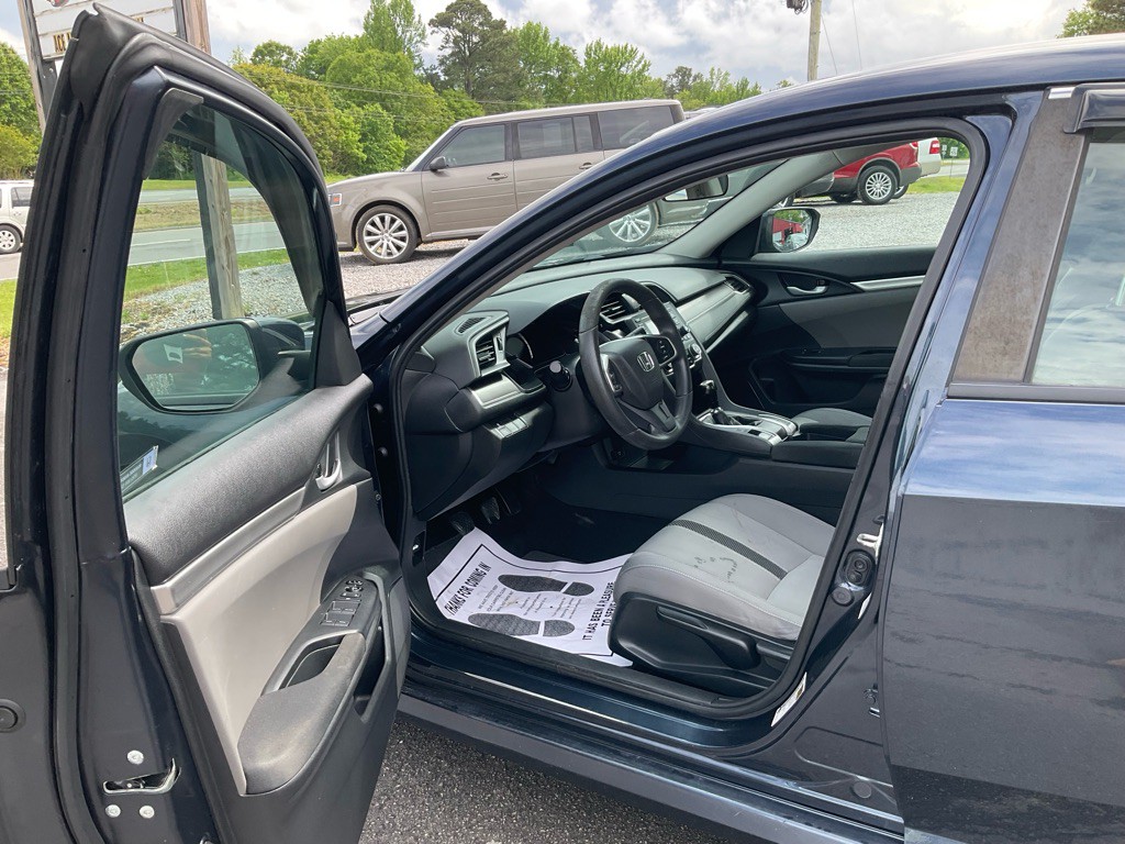 2017 Honda Civic Image 5