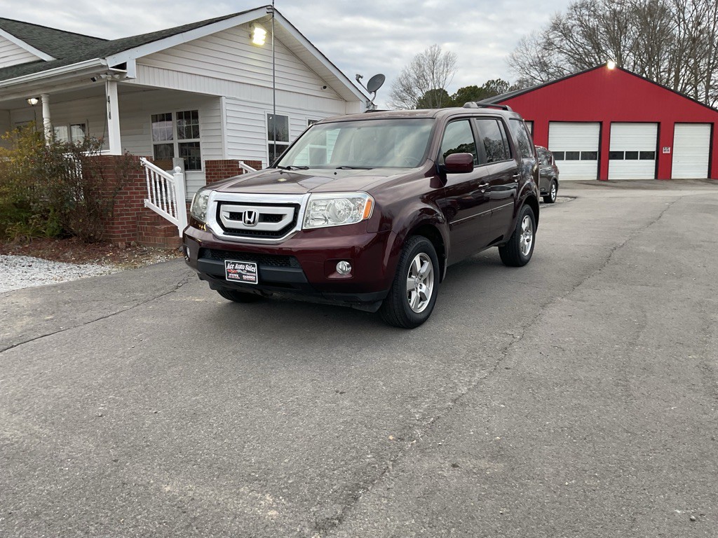 2010 Honda Pilot Image 1