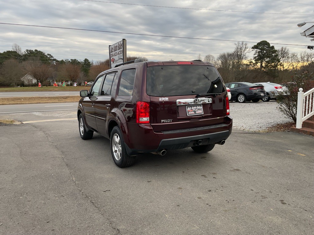 2010 Honda Pilot Image 4
