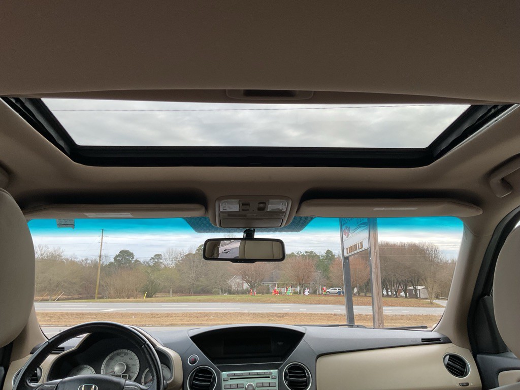 2010 Honda Pilot Image 8