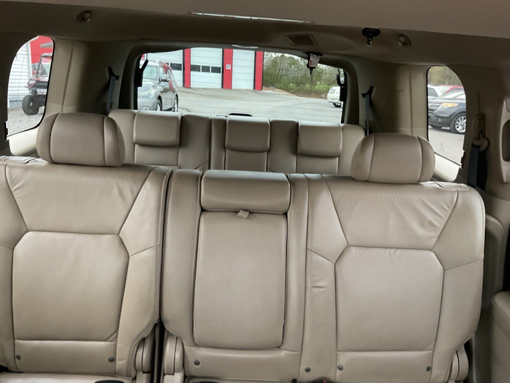2010 Honda Pilot Image 10