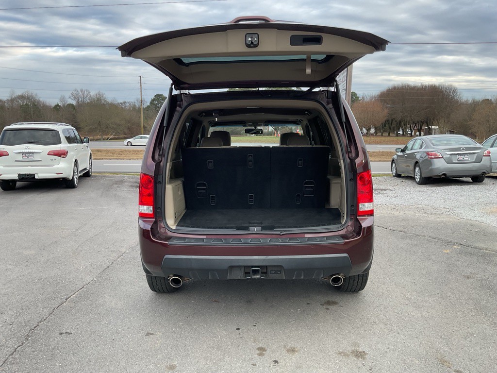 2010 Honda Pilot Image 12