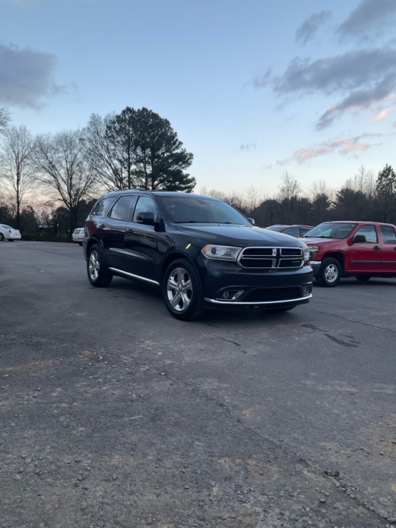 2014 Dodge Durango Image 2