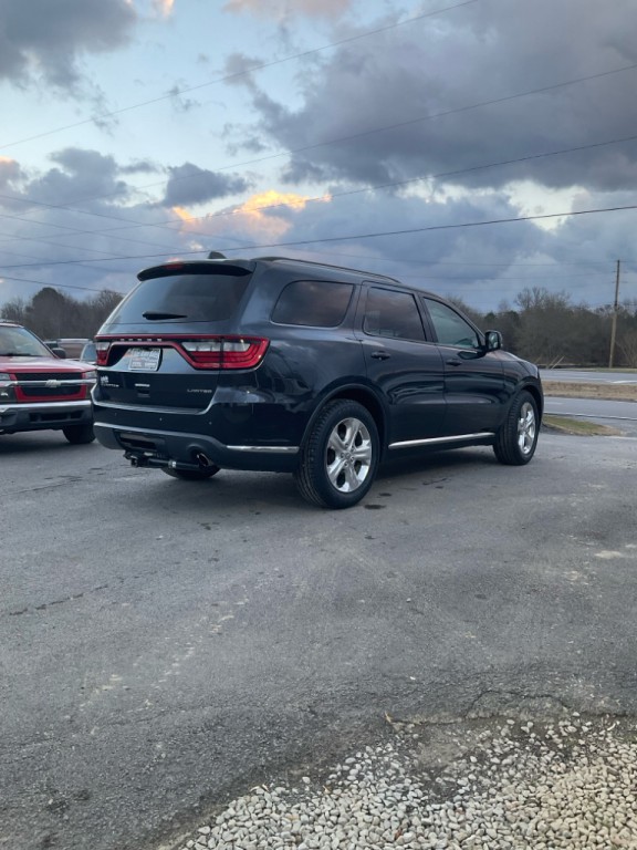 2014 Dodge Durango Image 3