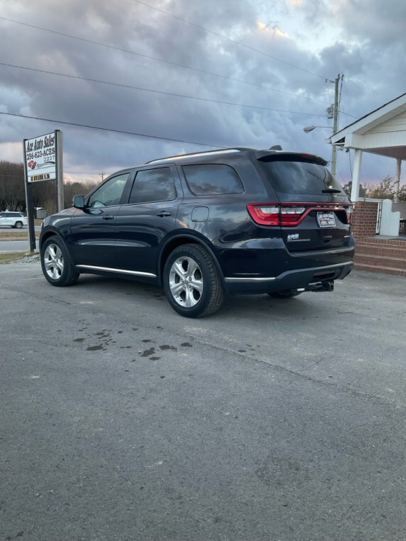 2014 Dodge Durango Image 4